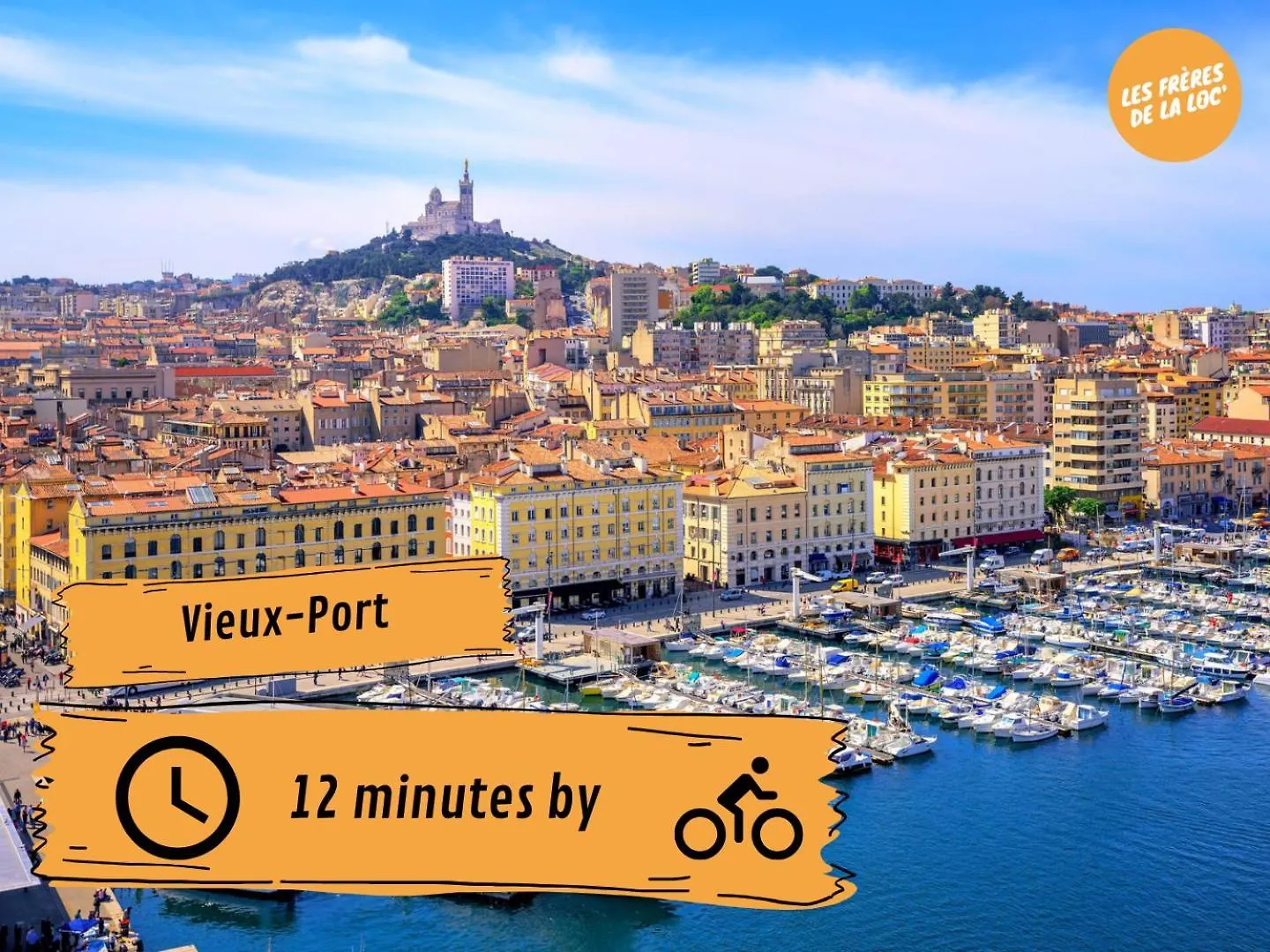 Appartement Design - Climatisation & Confort - Les Freres De La Loc' Marseille France