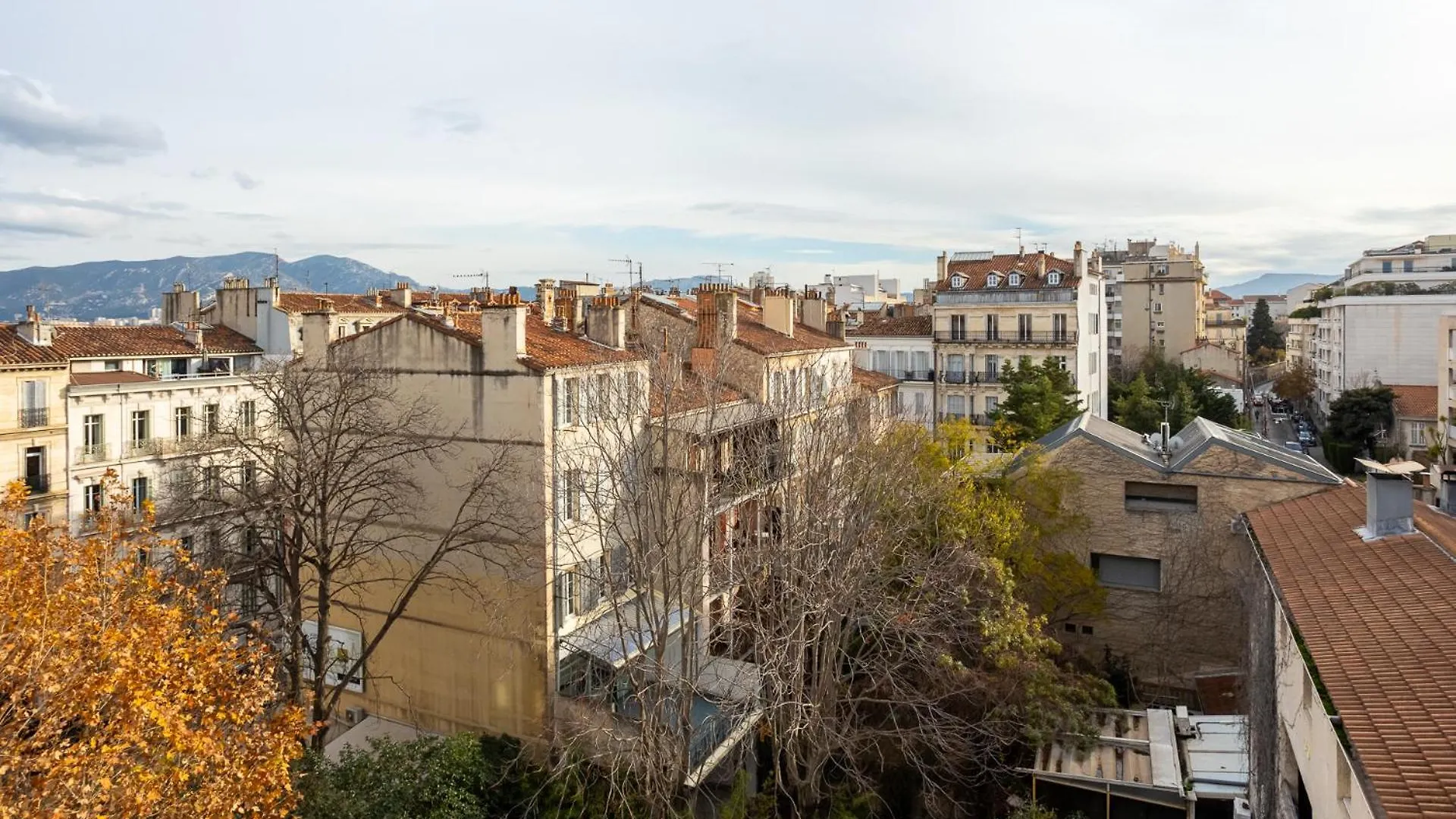Apartment Appartement Design - Climatisation & Confort - Les Freres De La Loc' Marseille