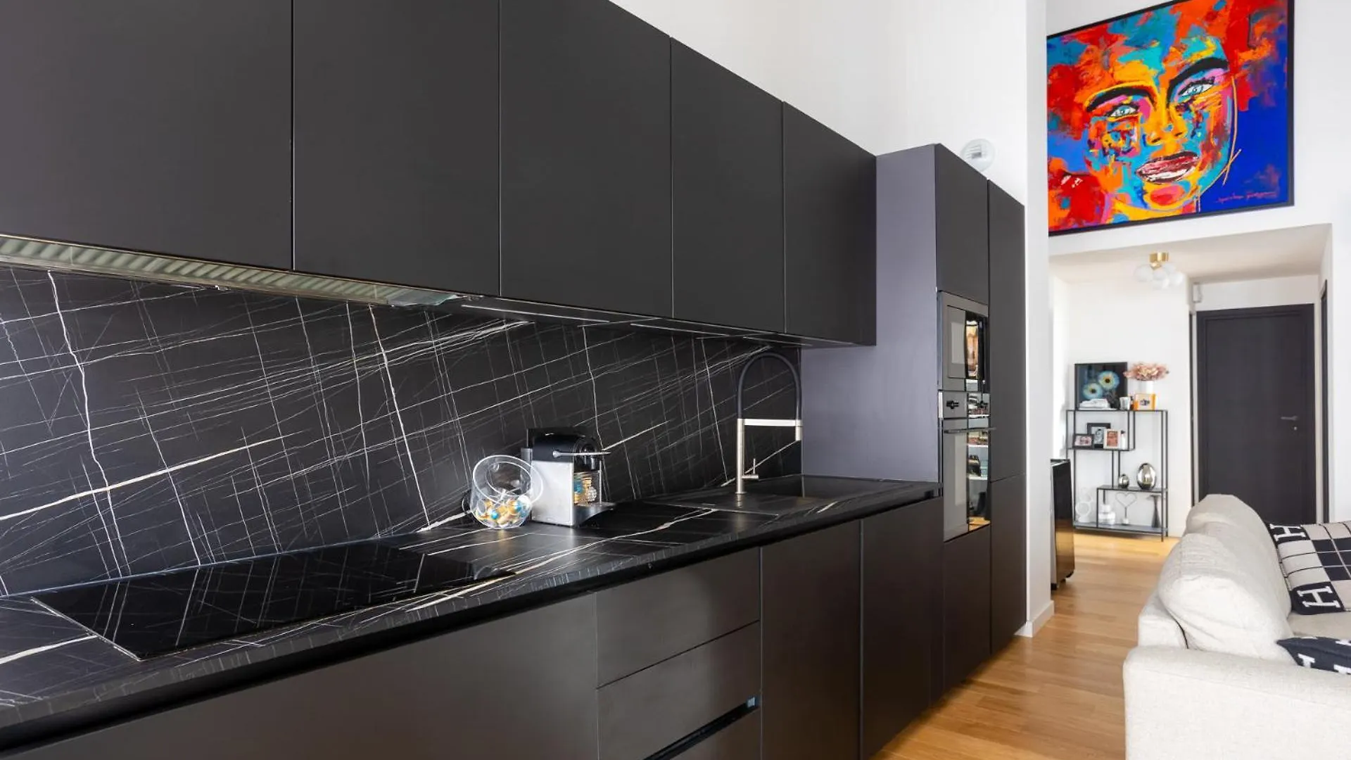 Appartement Design - Climatisation & Confort - Les Freres De La Loc' Marseille Apartment