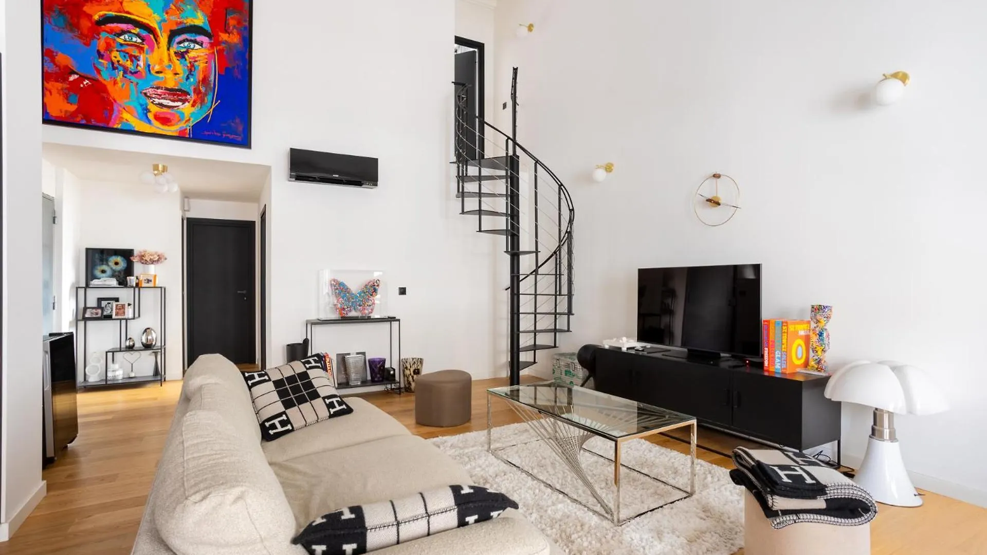 Appartement Design - Climatisation & Confort - Les Freres De La Loc' Marseille