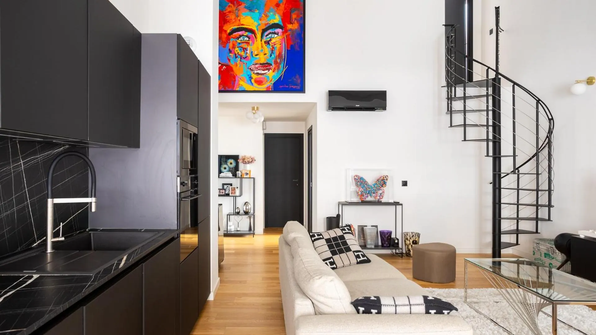 Appartement Design - Climatisation & Confort - Les Freres De La Loc' Marseille