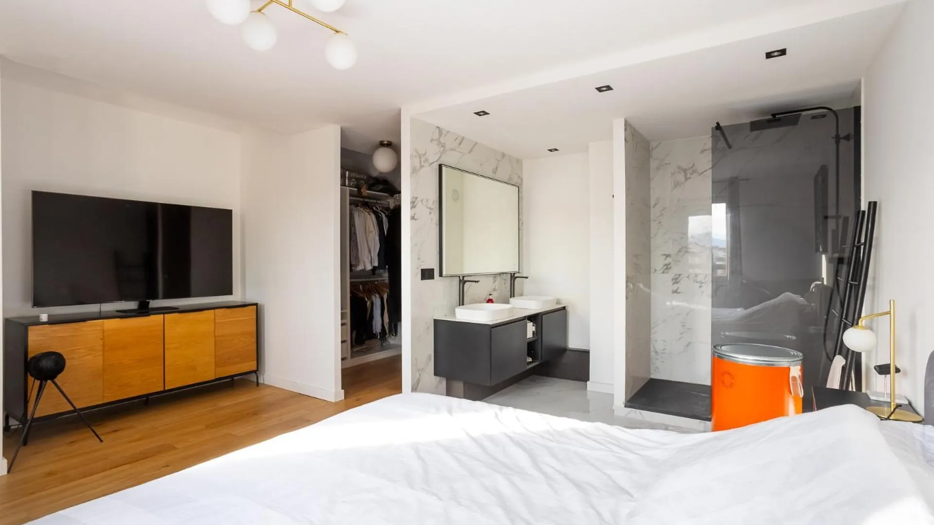 Appartement Design - Climatisation & Confort - Les Freres De La Loc' Marseille