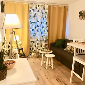 Studio Prado Périer Proche Des Plages Marsella