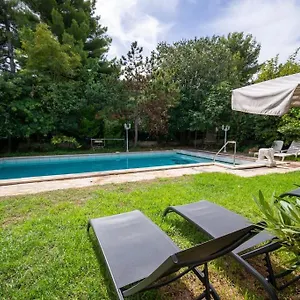 Le Figuier Air-conditioned Studio And Swimmin Marseille
