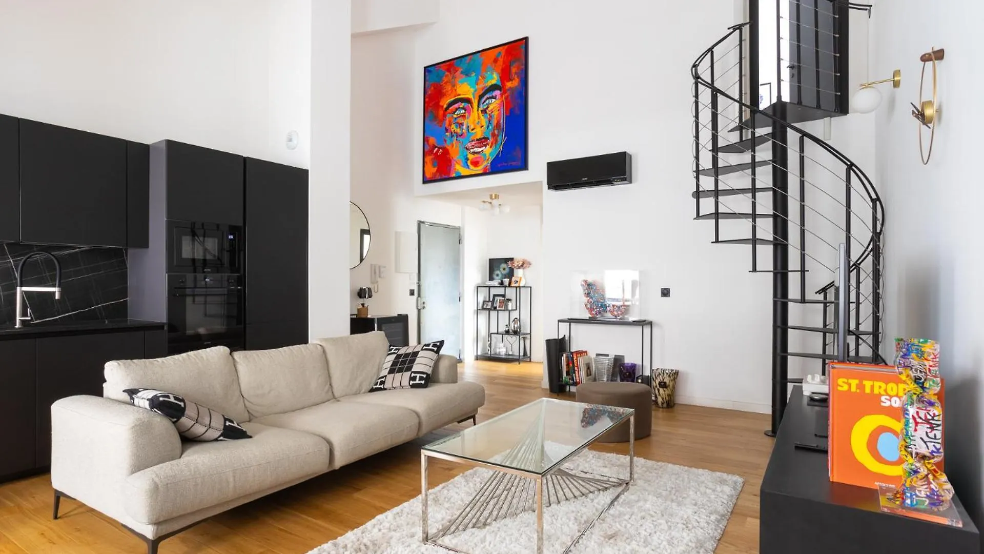 Appartement Design - Climatisation & Confort - Les Freres De La Loc' Marseille